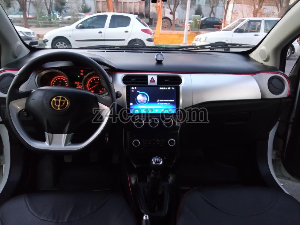 1395 , برلیانس H220 