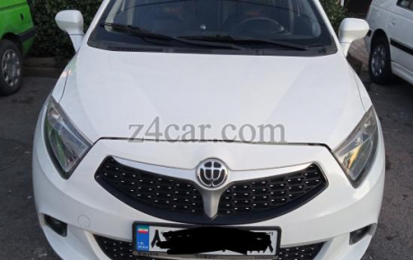  1395 , برلیانس H220 