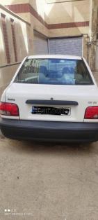 1397 , پراید 131 (SE) 