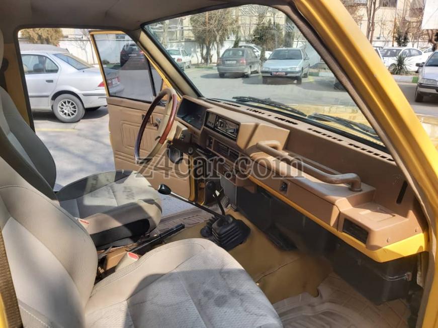 1369 , نیسان پاترول دو در 