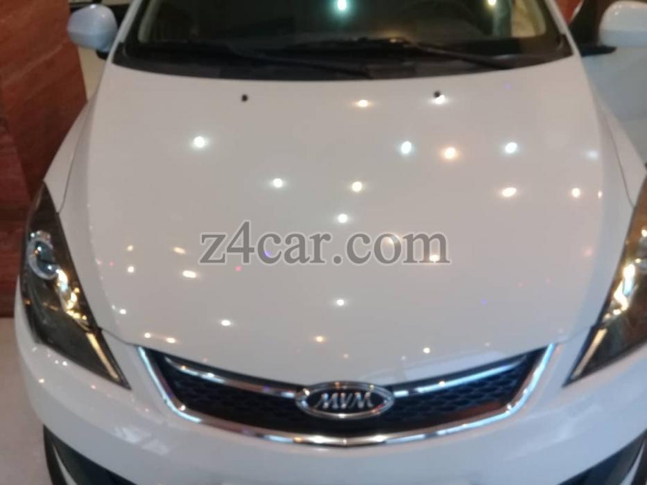 1397 , ام وی ام 315 هاچ بک 