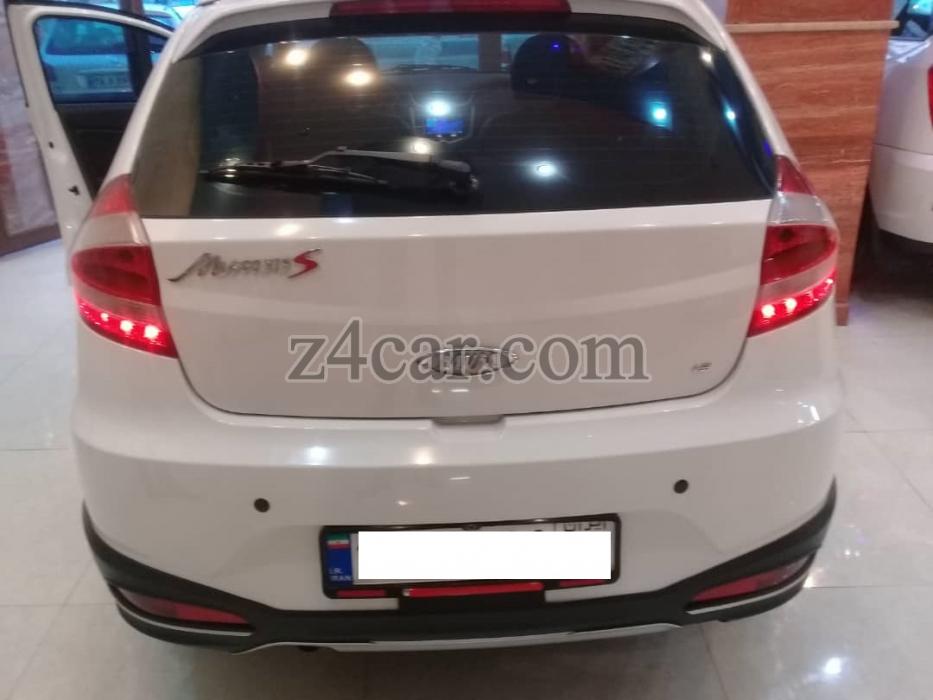 1397 , ام وی ام 315 هاچ بک 