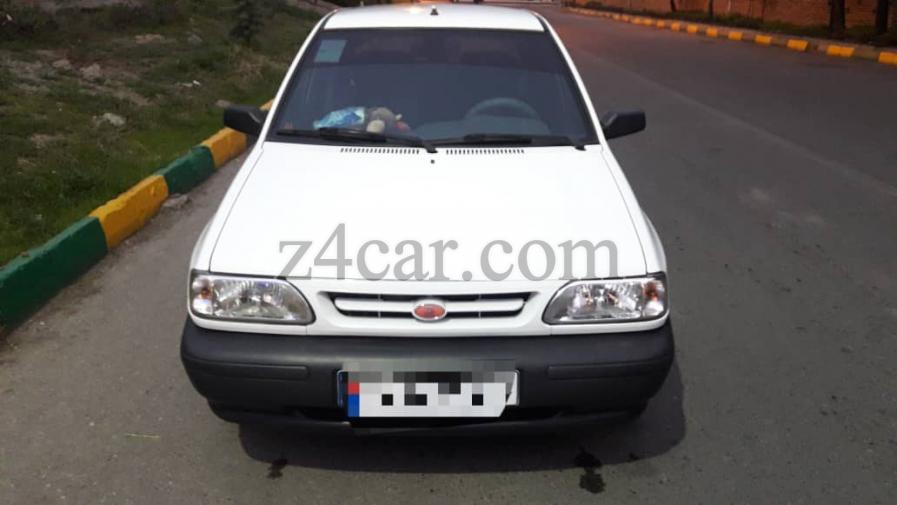 1397 , پراید 131 (SE) 