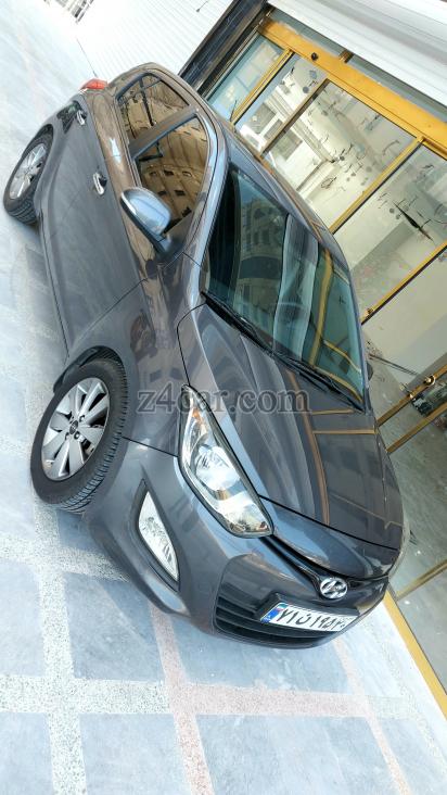 2015 , هیوندای i20 