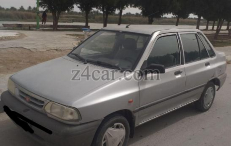  1390 , پراید 131 (SL) 