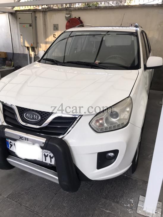 1394 , ام وی ام X33 