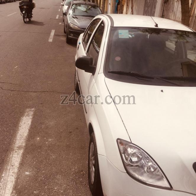 1400 , تیبا صندوق دار (SX) 