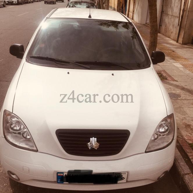 1400 , تیبا صندوق دار (SX) 