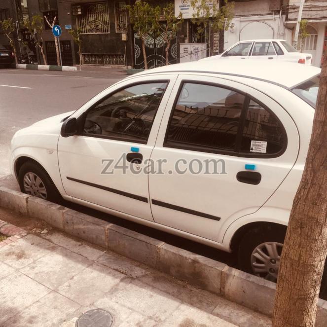 1400 , تیبا صندوق دار (SX) 