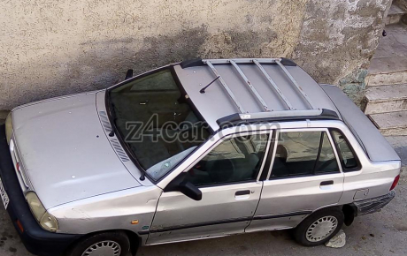  1387 , پراید صندوق دار 
