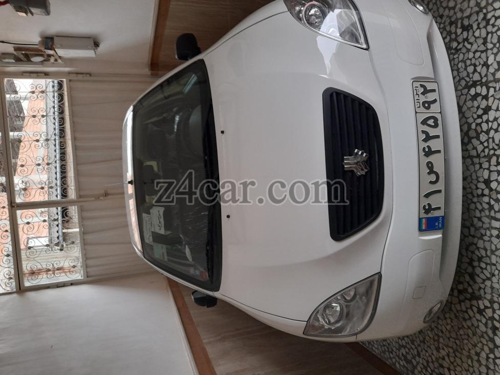 1401 , تیبا هاچ بک (EX) 