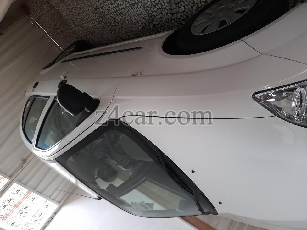 1401 , تیبا هاچ بک (EX) 