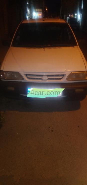 1384 , پراید صندوق دار 