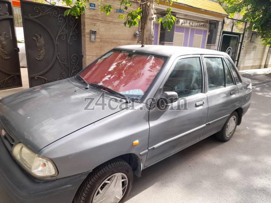 1392 , پراید 131 