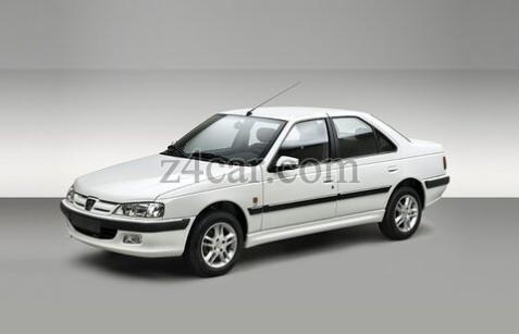 1401 , پژو پارس (LX) 