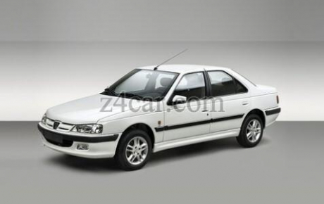  1401 , پژو پارس (LX) 