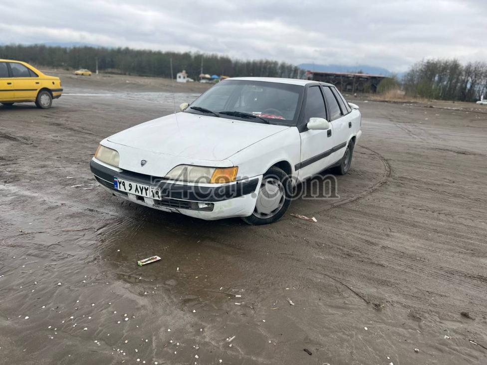 1993 , دوو اسپرو 