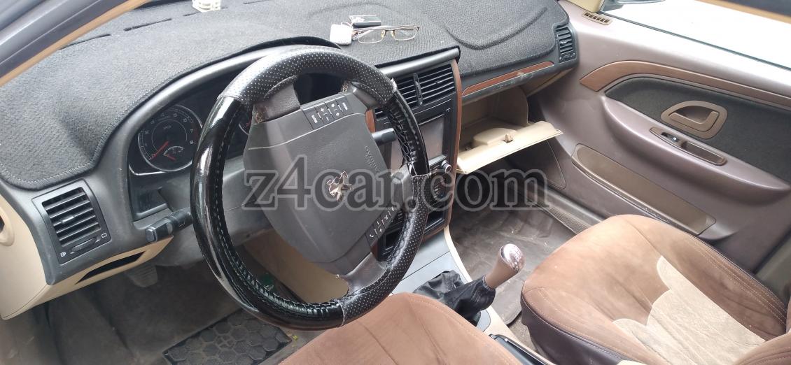 1393 , پژو پارس (LX) 