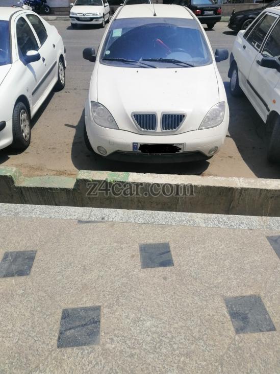1399 , تیبا هاچ بک 