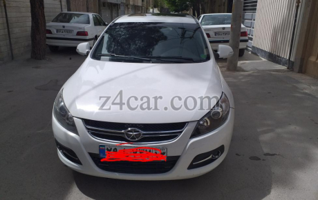  1394 , جک J5 (1.8 لیتر اتوماتیک) 