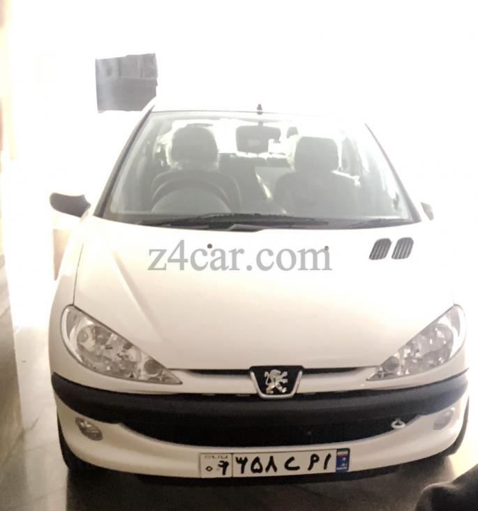 1399 , پژو 206 (تیپ 5) 