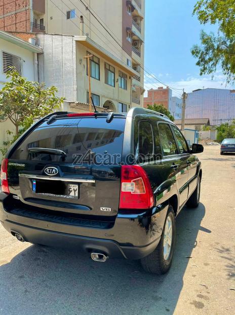2010 , کیا اسپورتیج (ساده) 