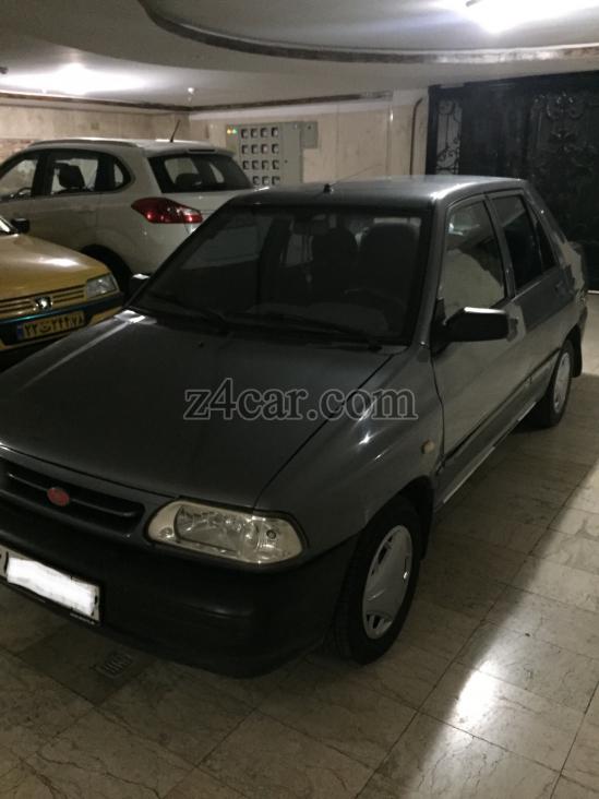 1394 , پراید 131 (SE) 