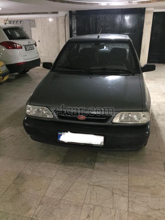 1394 , پراید 131 (SE) 