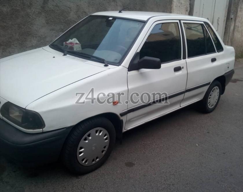 1390 , پراید 131 (SL) 