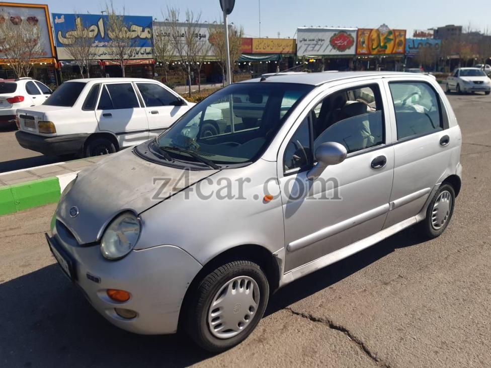 1389 , ام وی ام 110 (3 سیلندر) 