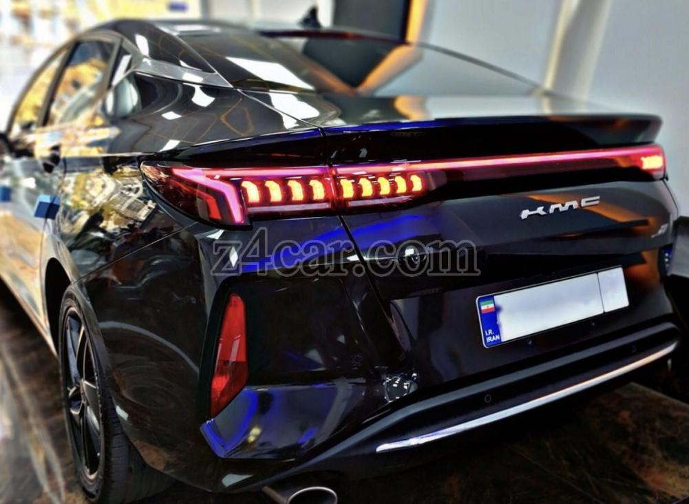 1403 , کی ام سی 