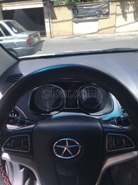 1397 , جک S5 (2 لیتر) 