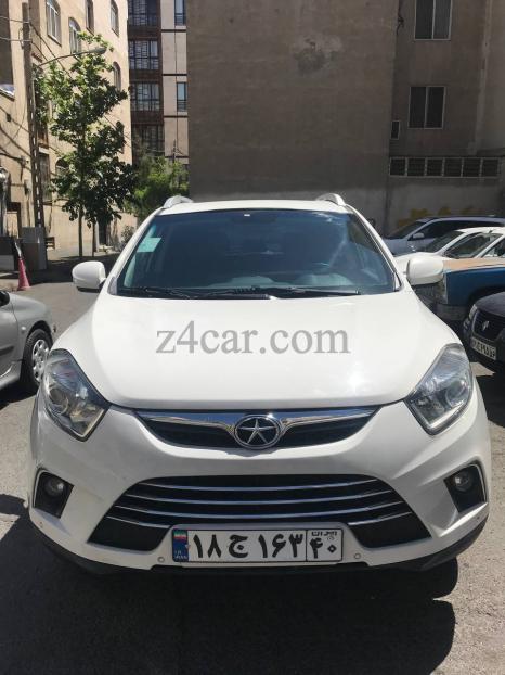 1397 , جک S5 (2 لیتر) 