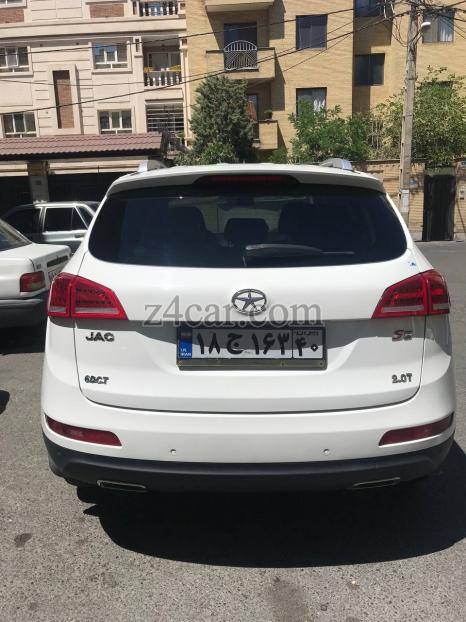 1397 , جک S5 (2 لیتر) 