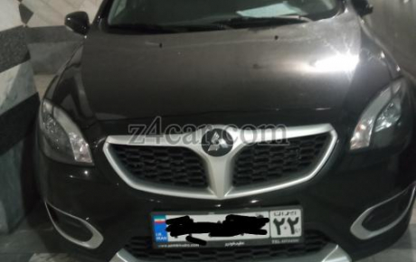  1397 , برلیانس کراس C3 