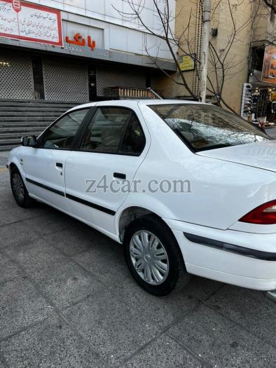 1397 , سمند LX (EF7) 