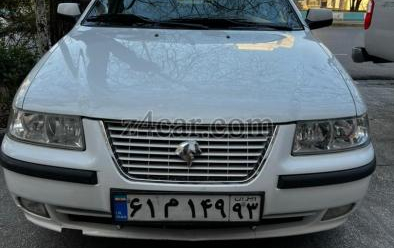  1397 , سمند LX (EF7) 
