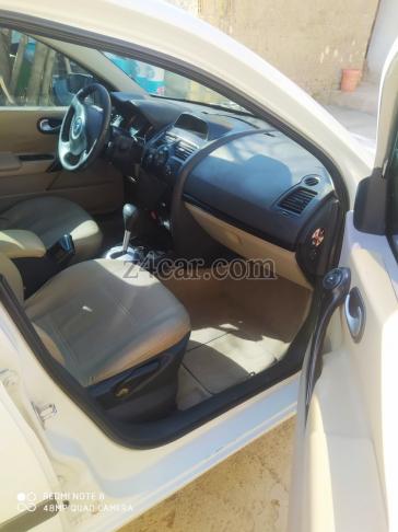 1393 , رنو مگان (مونتاژ) 