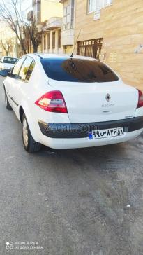 1393 , رنو مگان (مونتاژ) 