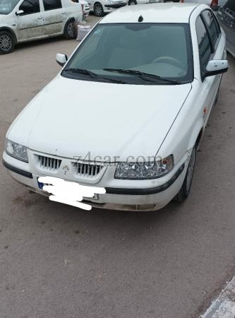 1393 , سمند LX (EF7 دوگانه سوز) 