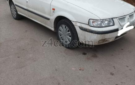  1393 , سمند LX (EF7 دوگانه سوز) 