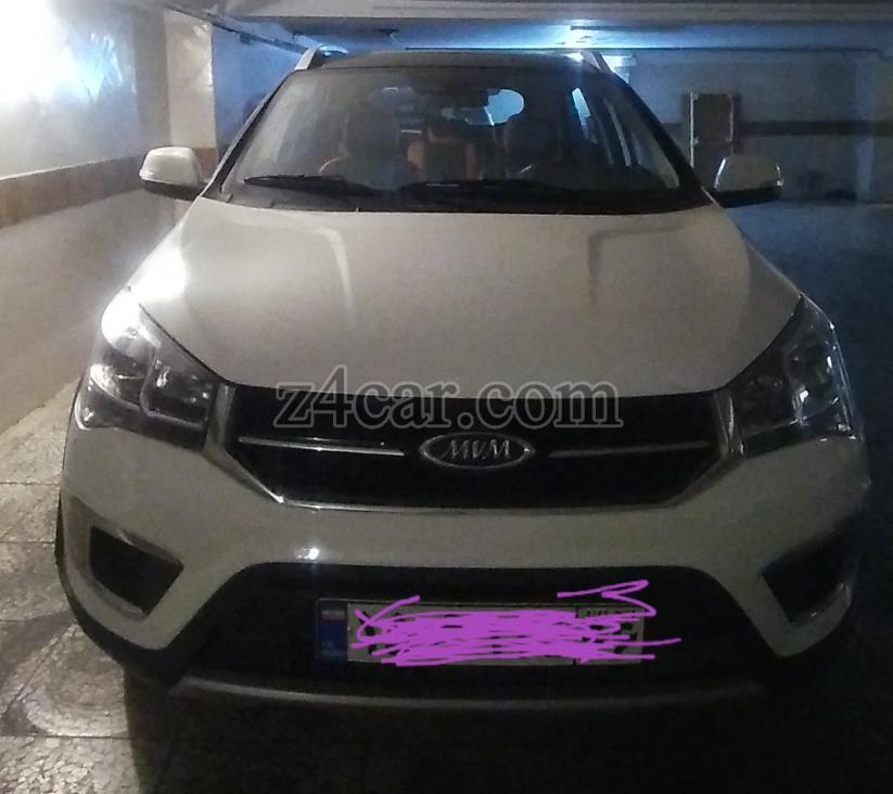 1400 , ام وی ام X22 (دنده ای اسپرت) 