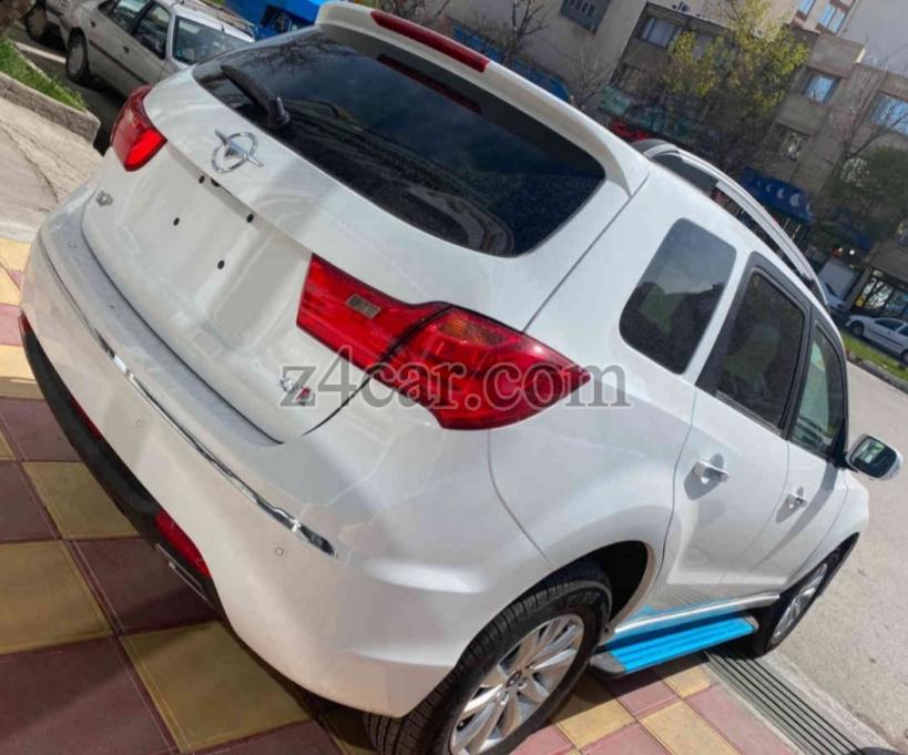 1401 , هایما S7 