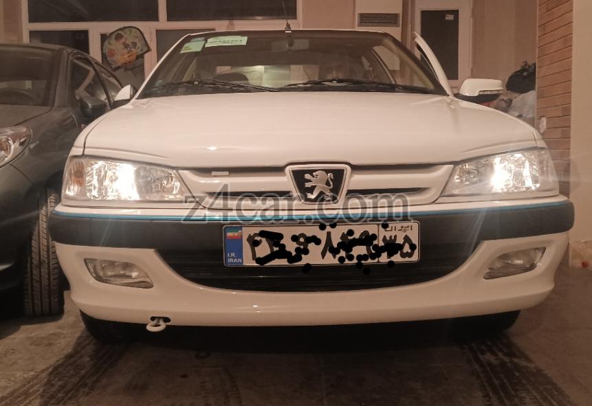 1401 , پژو پارس 