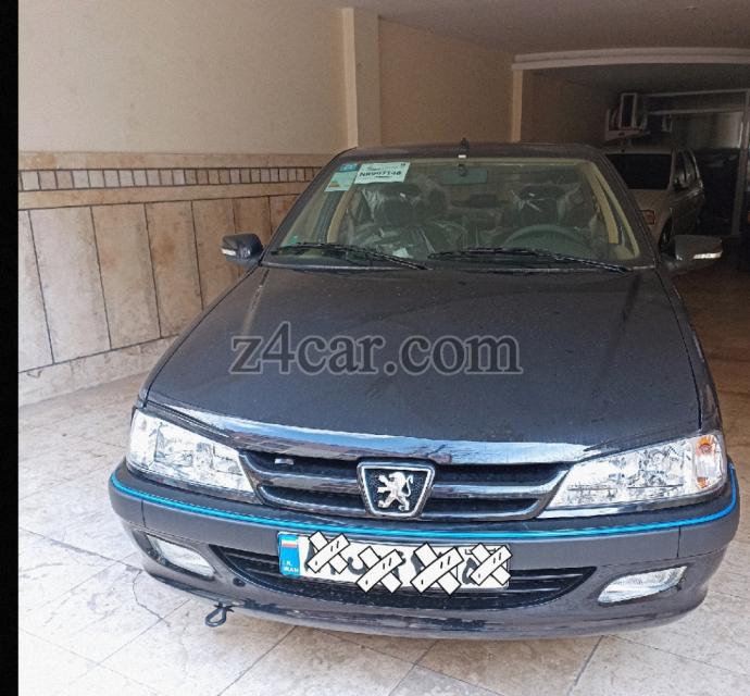 1401 , پژو پارس (LX) 