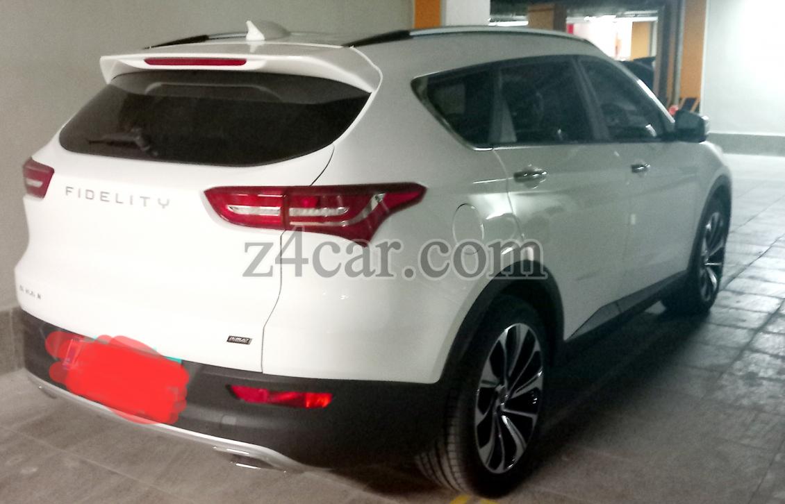 1401 , فیدلیتی پرایم 