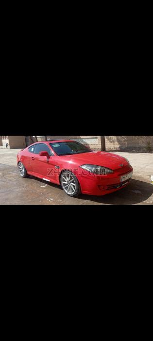 2008 , هیوندای کوپه 