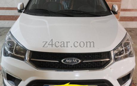  1401 , ام وی ام X22 (دنده ای اسپرت) 