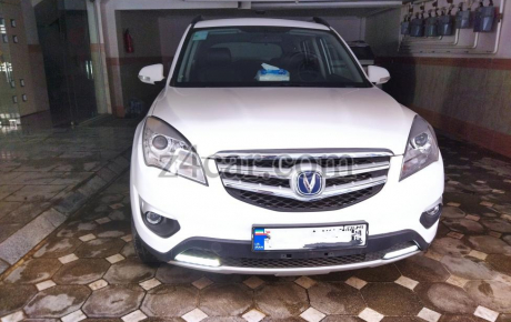  1398 , چانگان CS35 (مونتاژ) 