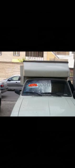 1390 , پیکان وانت 